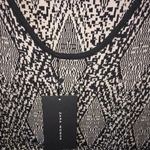 ZARA DRESS SIZE L